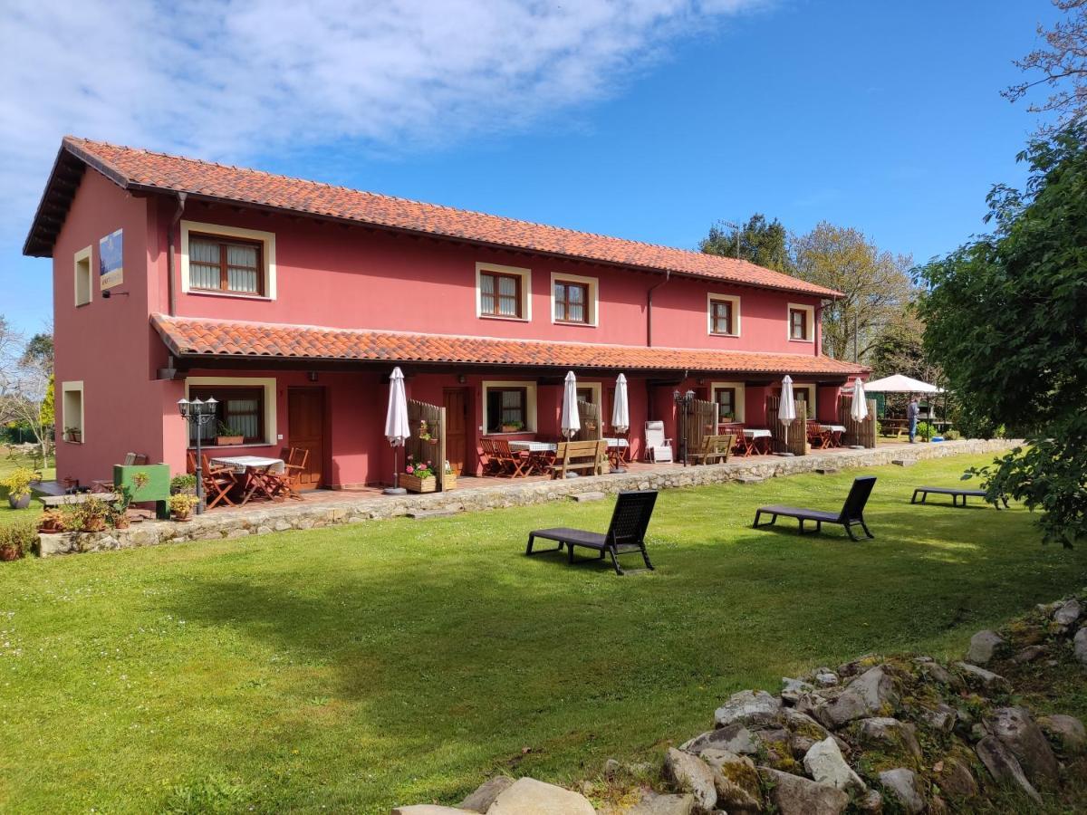 Appartamento llagumelon Villahormes Esterno foto