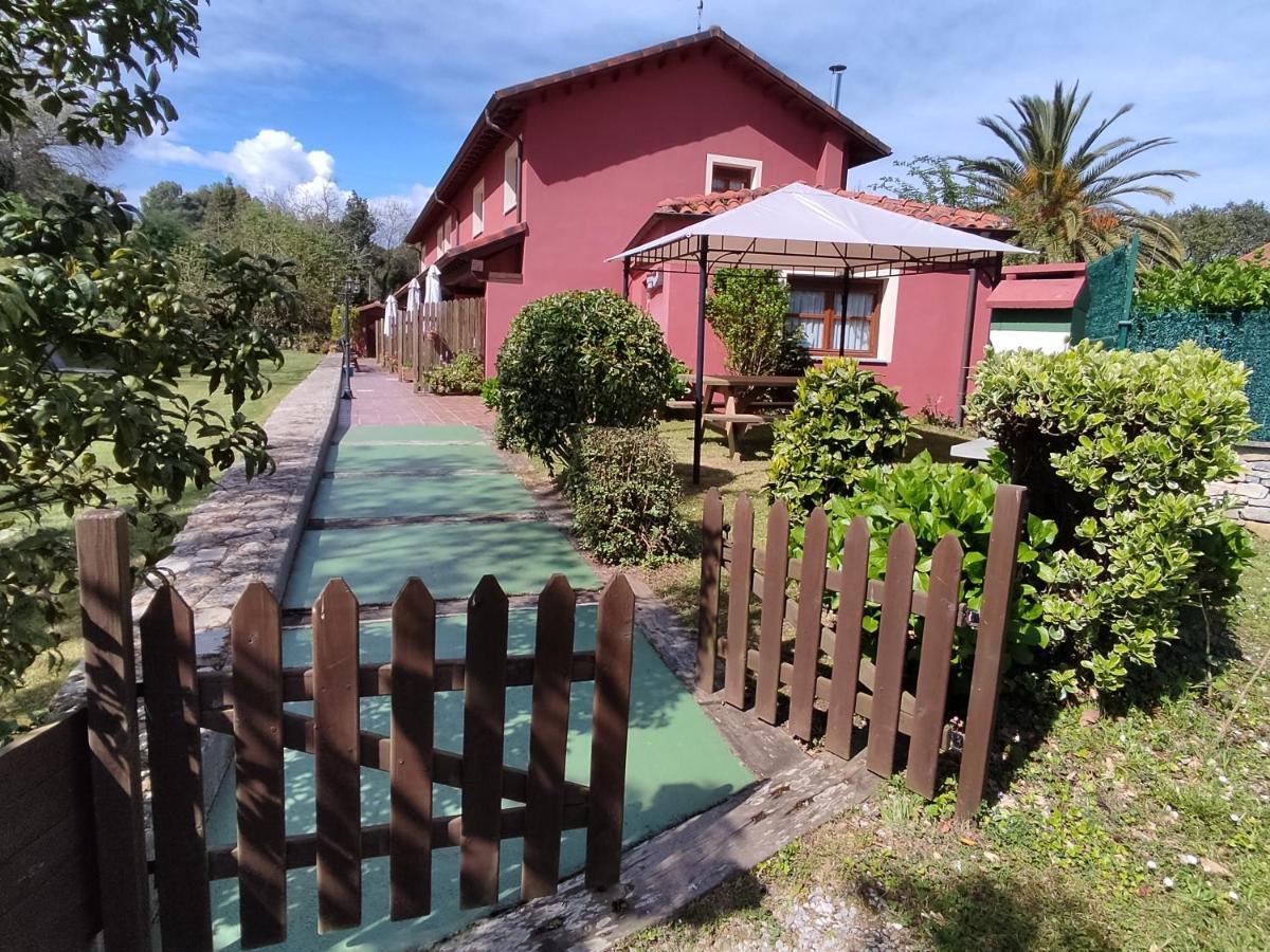 Appartamento llagumelon Villahormes Esterno foto
