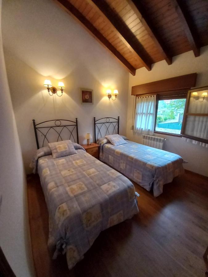 Appartamento llagumelon Villahormes Esterno foto