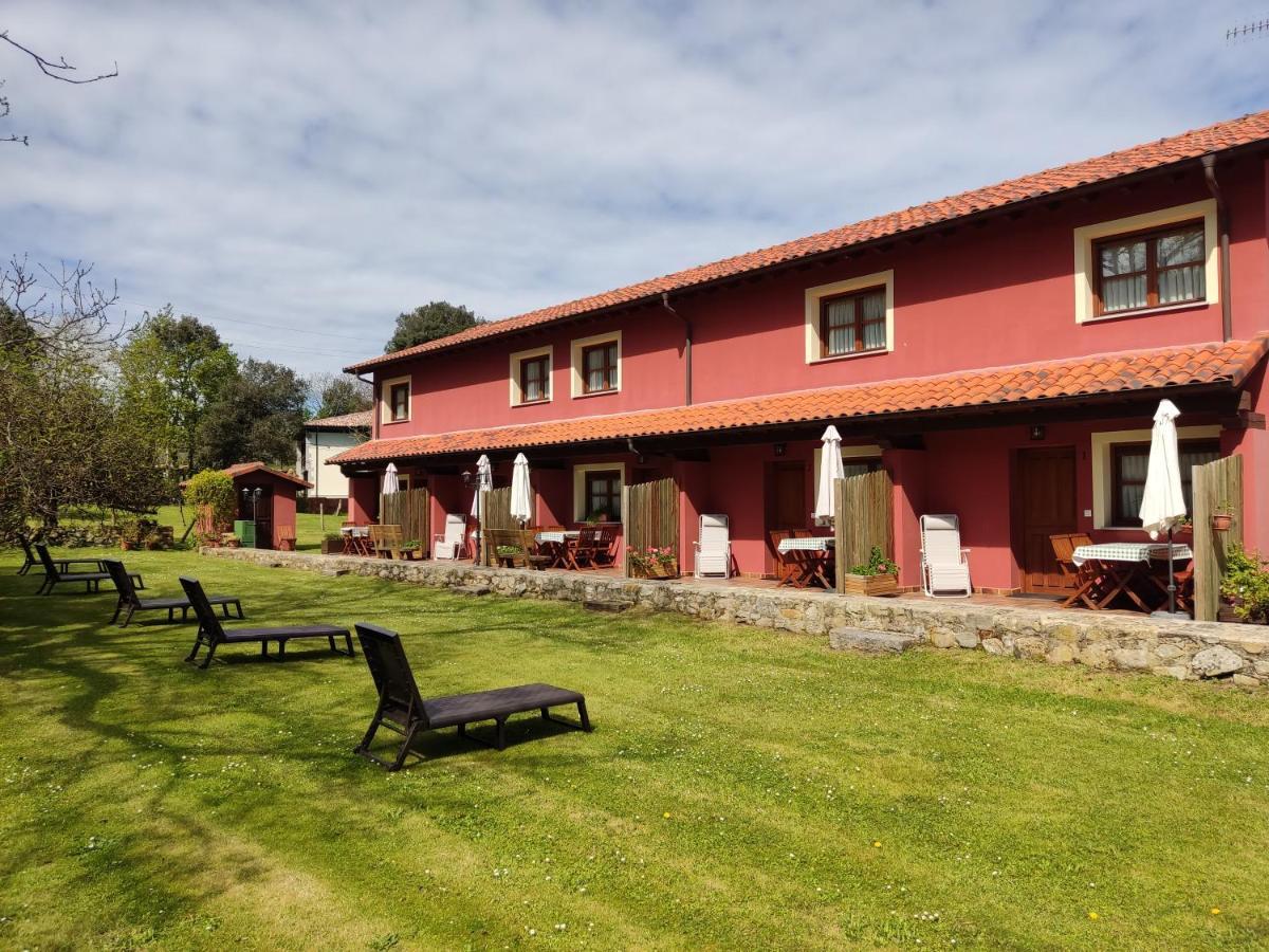 Appartamento llagumelon Villahormes Esterno foto
