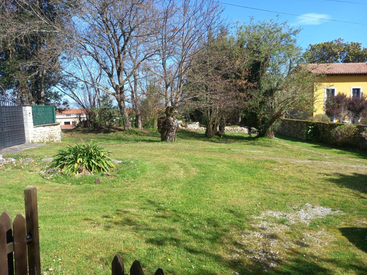 Appartamento llagumelon Villahormes Esterno foto