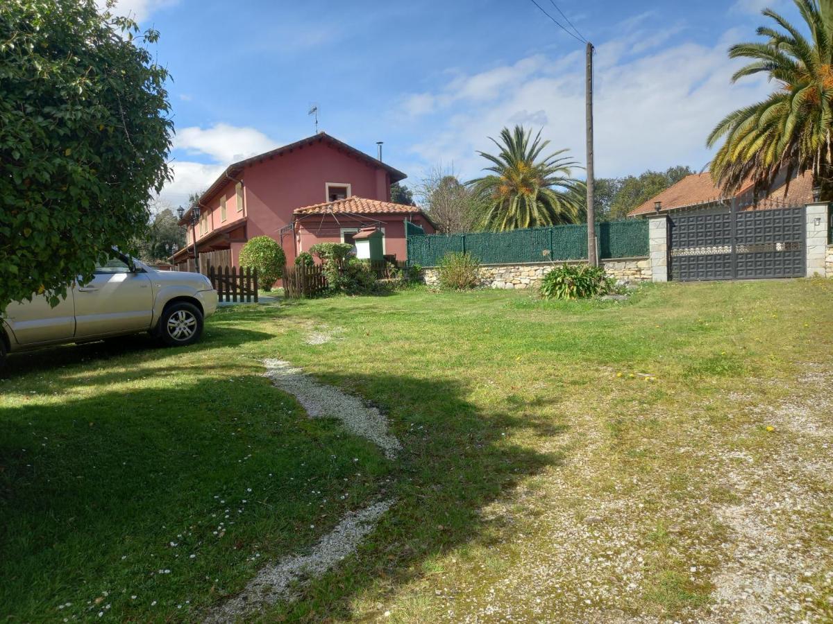 Appartamento llagumelon Villahormes Esterno foto