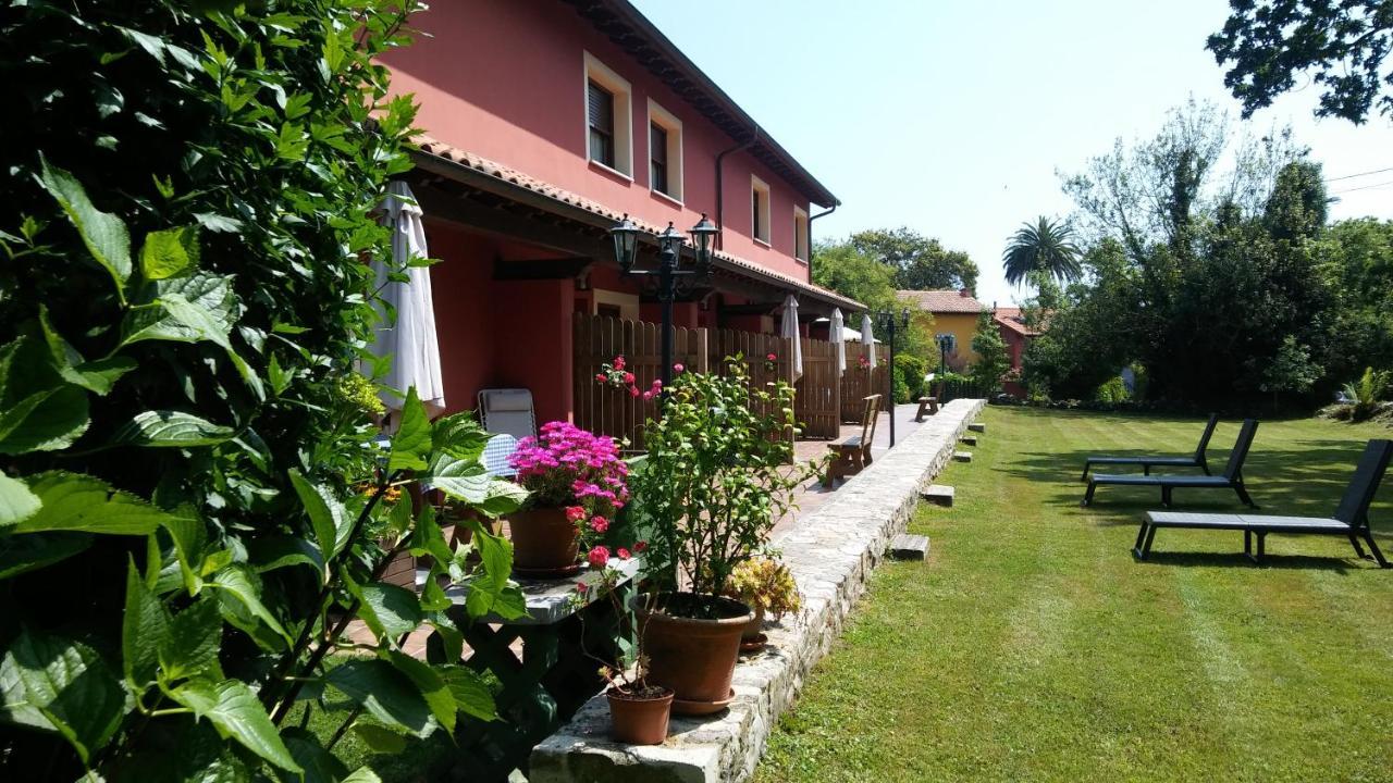Appartamento llagumelon Villahormes Esterno foto