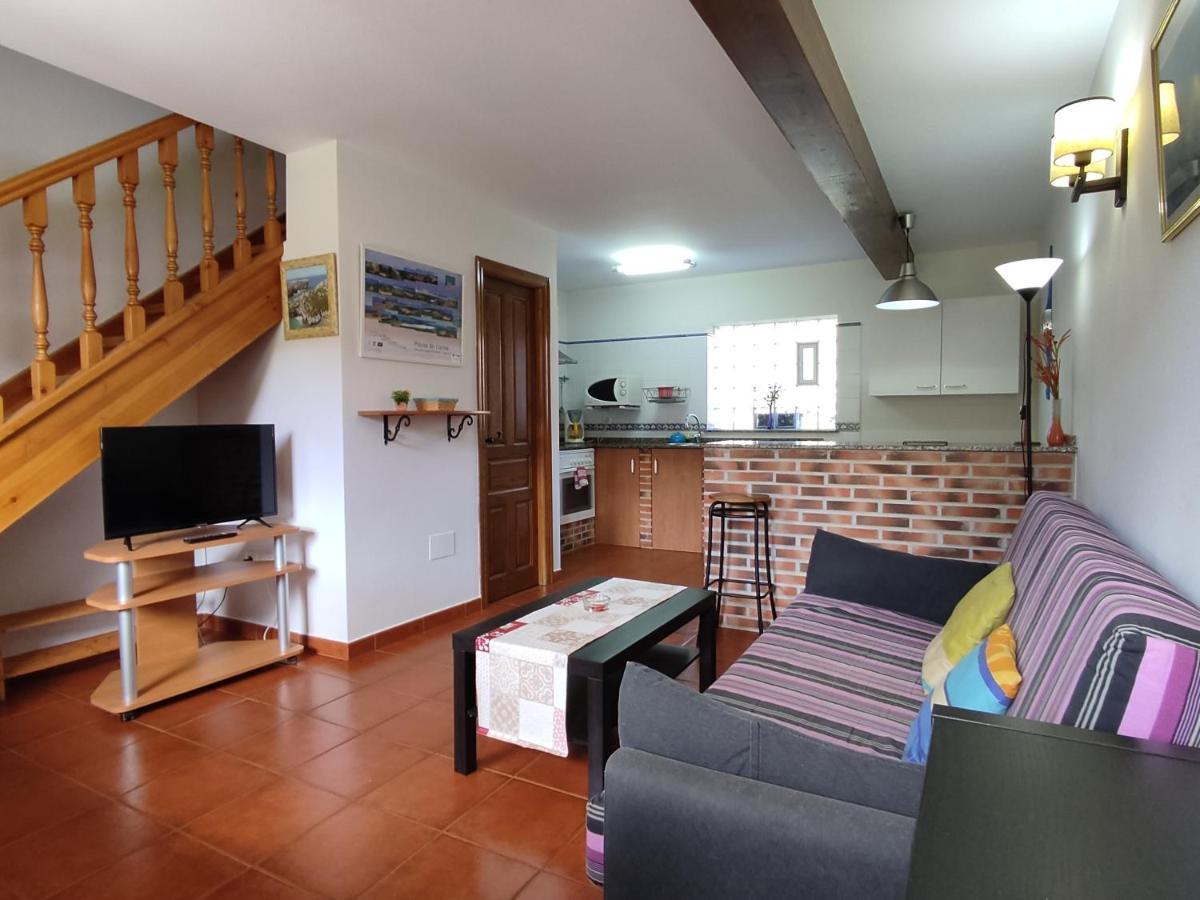 Appartamento llagumelon Villahormes Esterno foto