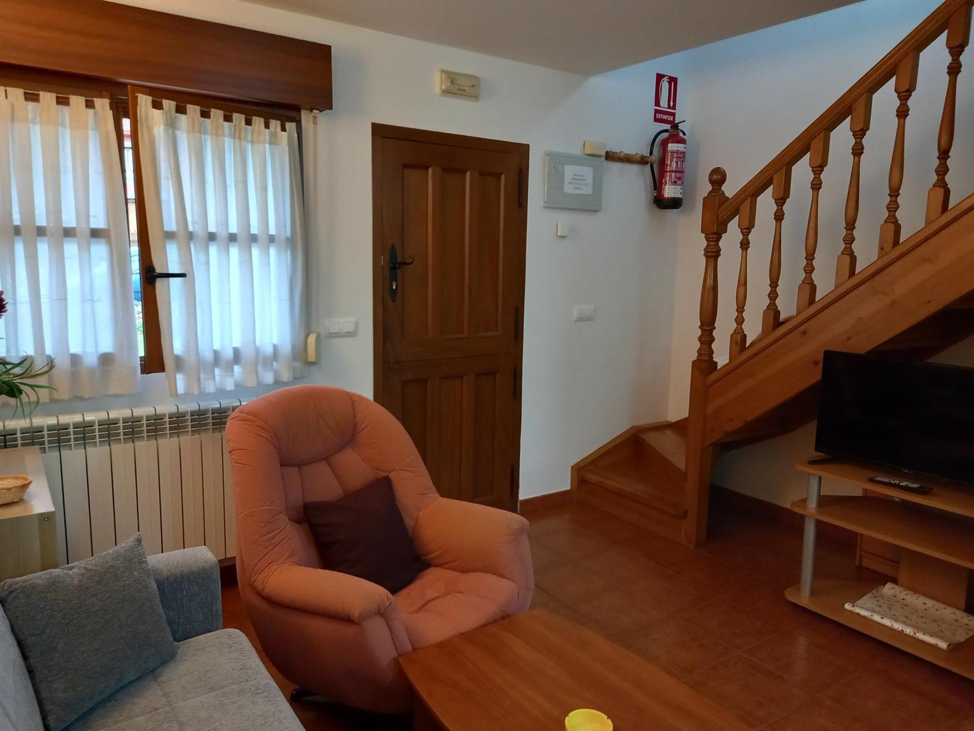 Appartamento llagumelon Villahormes Esterno foto