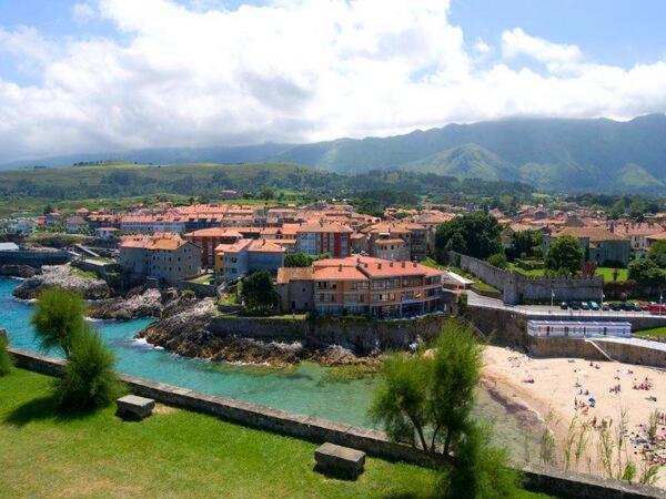 Appartamento llagumelon Villahormes Esterno foto