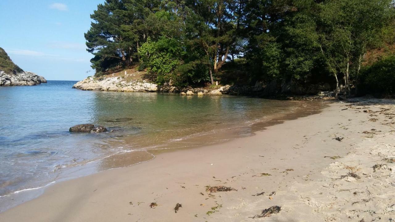 Appartamento llagumelon Villahormes Esterno foto